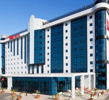 Ibis Alger Aeroport Hotel: Best Option To Stay In Algiers