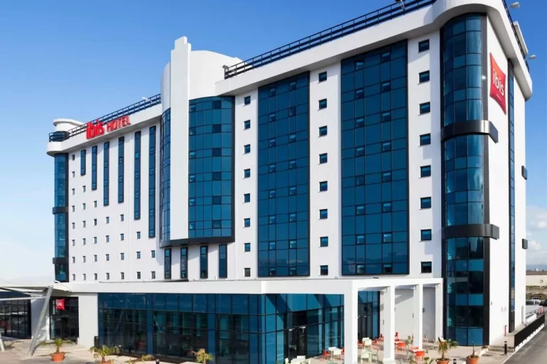 Ibis Alger Aeroport Hotel: Best Option To Stay In Algiers