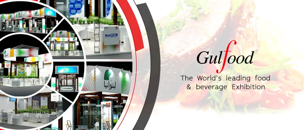 What is Gulfood Dubai?