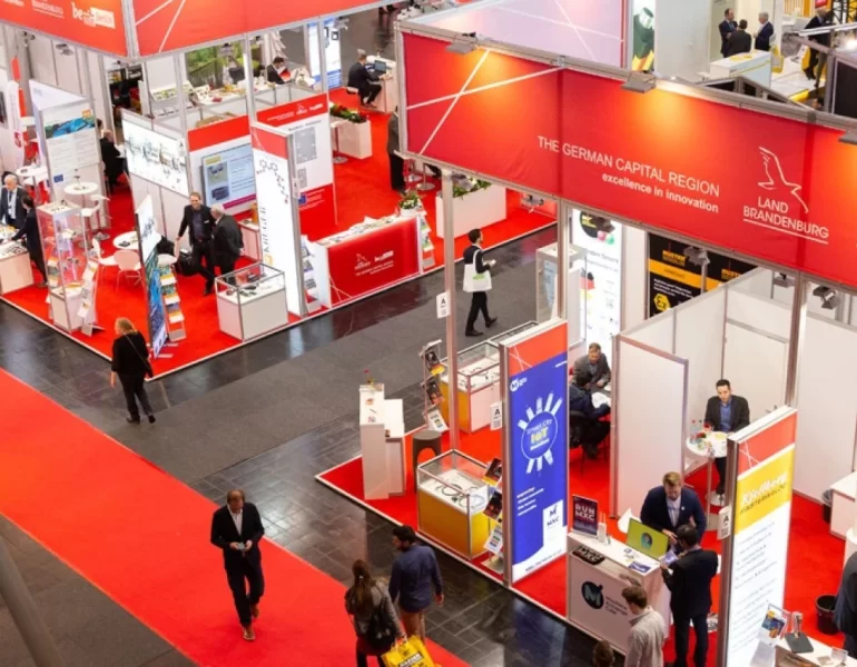 Hannover messe industry exhibition