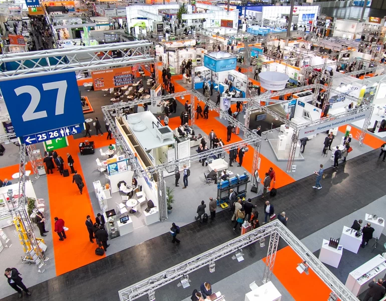 Hannover messe expo